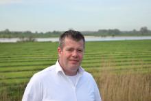Jelle Mathon, directeur Rijnaarde